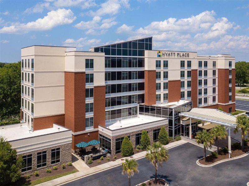 Hyatt Place Charleston Airport / Convention Center North Charleston Ngoại thất bức ảnh