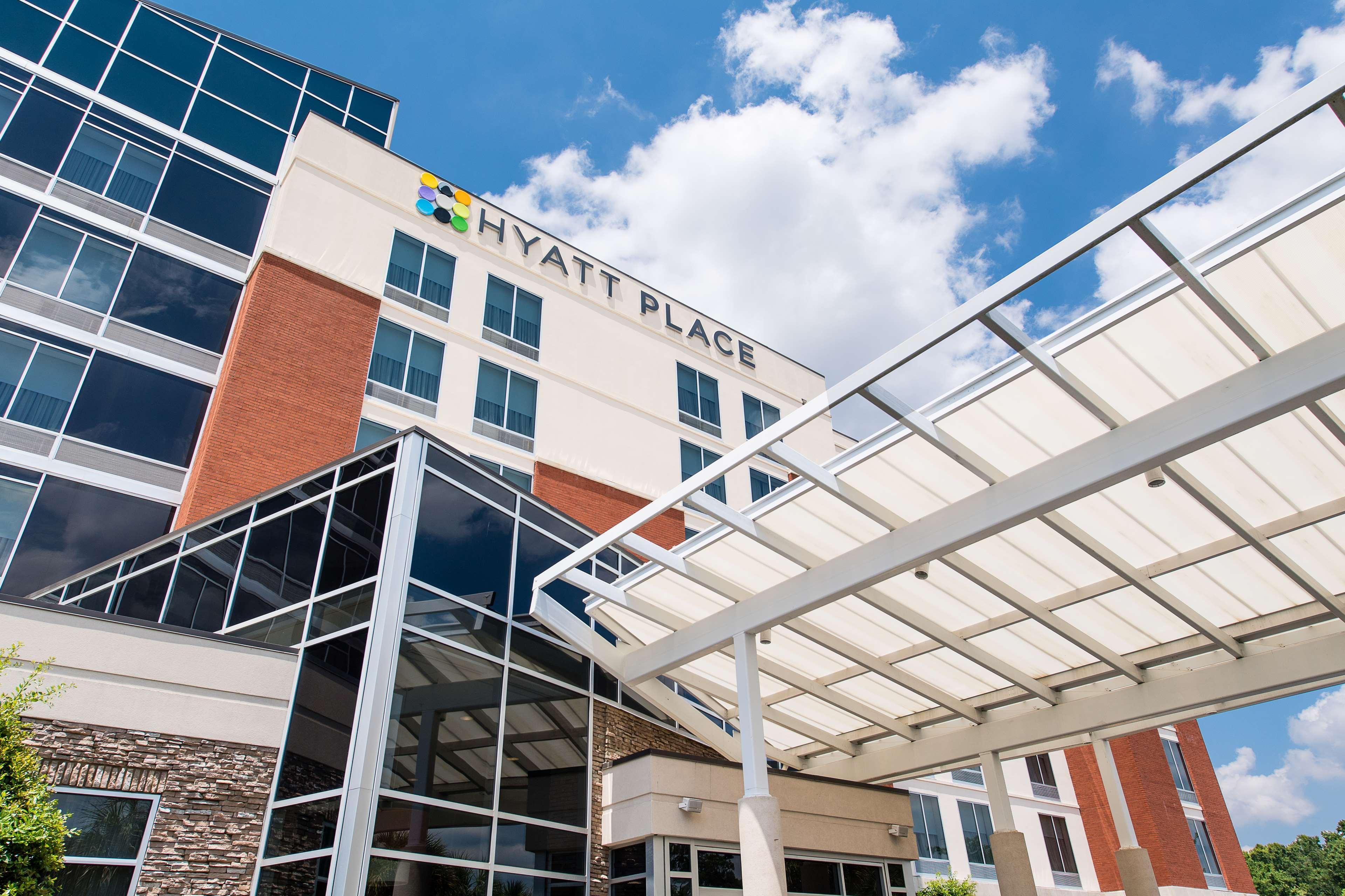 Hyatt Place Charleston Airport / Convention Center North Charleston Ngoại thất bức ảnh