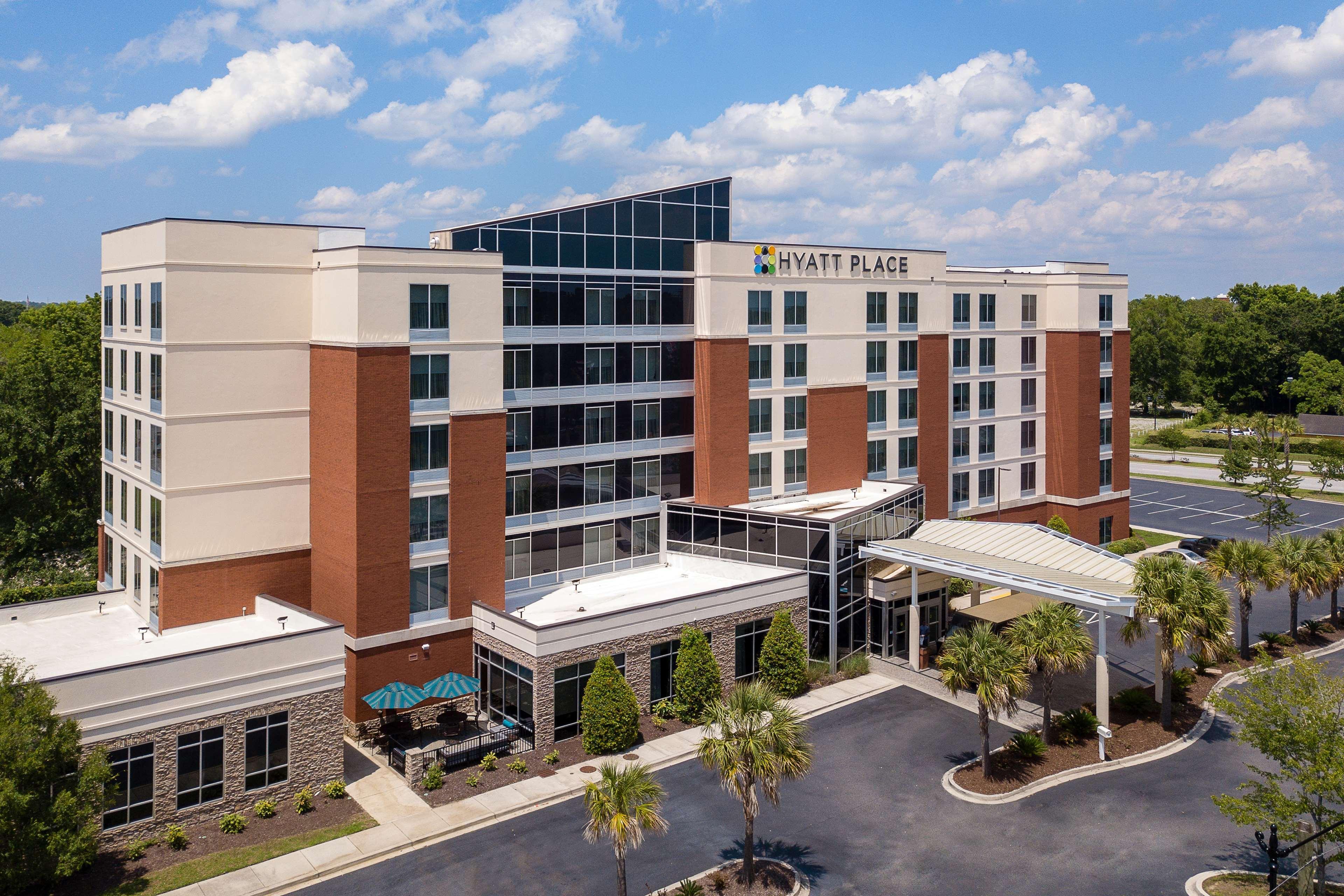 Hyatt Place Charleston Airport / Convention Center Hotel Ngoại thất bức ảnh