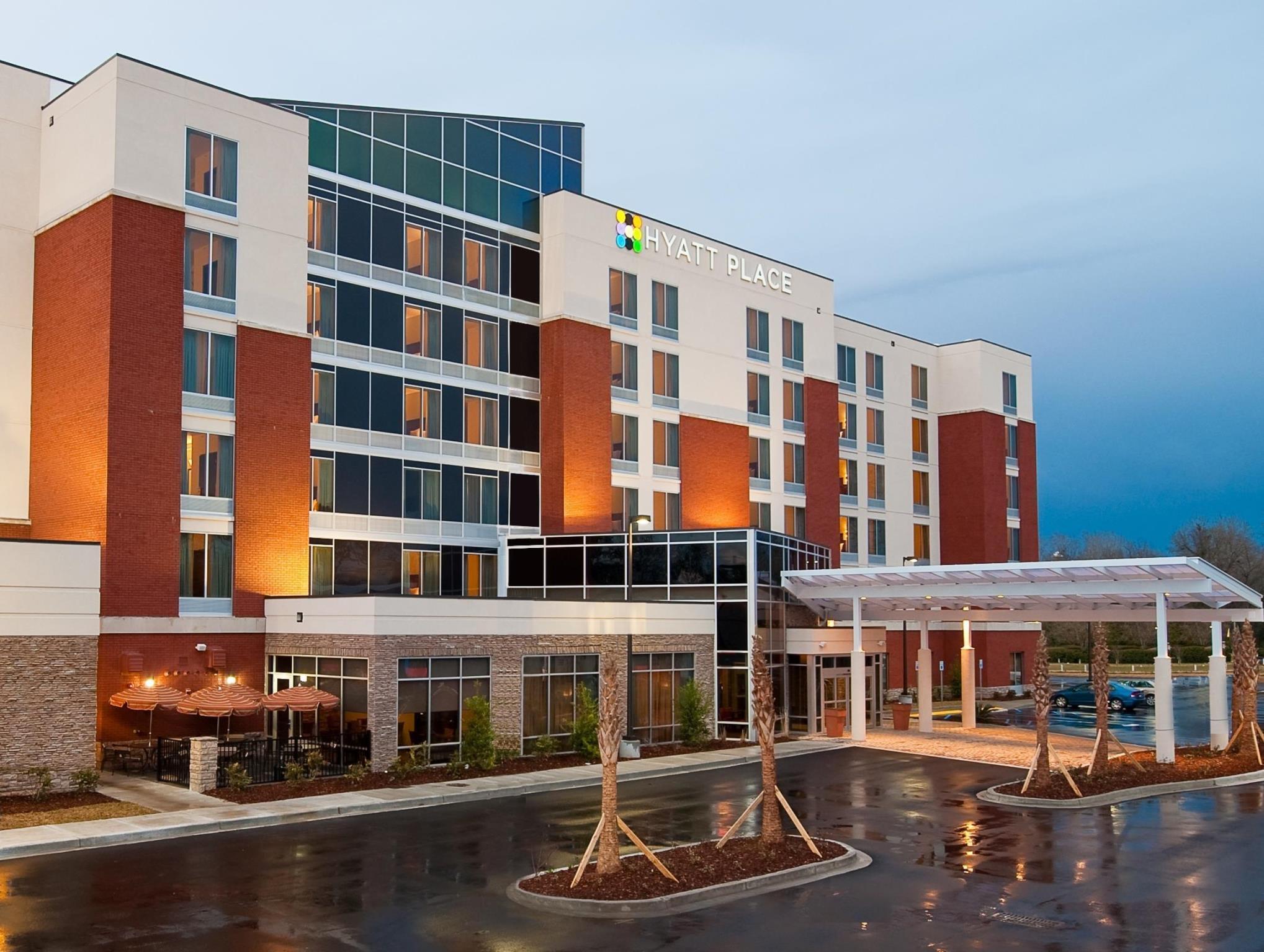 Hyatt Place Charleston Airport / Convention Center Hotel Ngoại thất bức ảnh