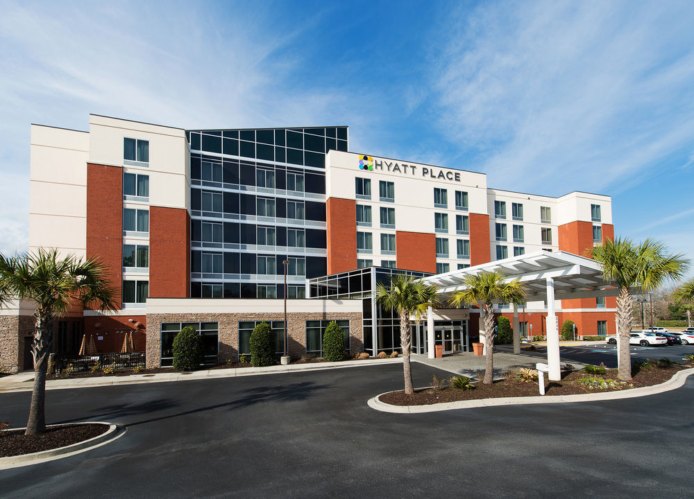 Hyatt Place Charleston Airport / Convention Center North Charleston Ngoại thất bức ảnh